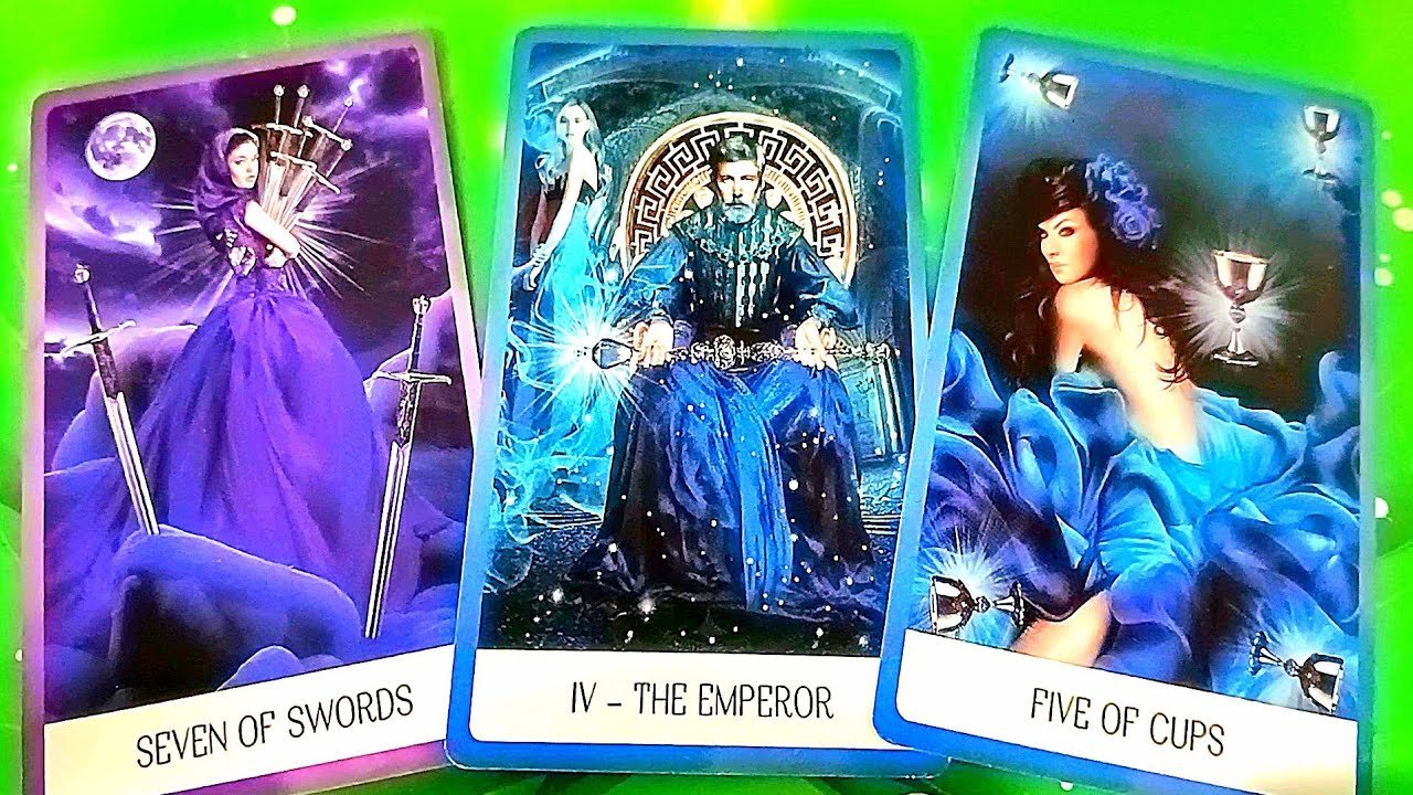 Leia mais sobre o artigo NHAN SẮC CỦA BẠN  TRONG SUY NGHĨ CỦA NGƯỜI KHÁC GIỚI/ TAROT READING