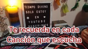 Leia mais sobre o artigo NO DEJA DE RECORDARTE, EL TIEMPO PASA Y TODO ES PEOR SIN TI, LE ENCANTA VERTE SONREIR
