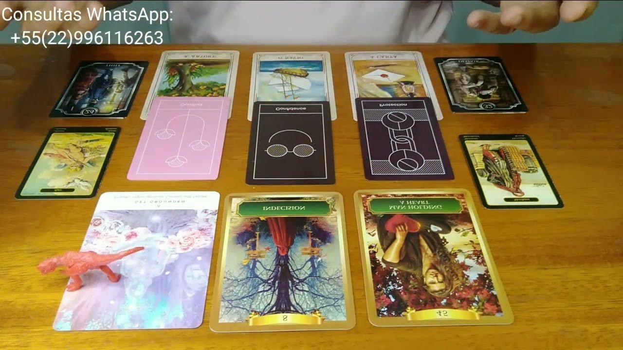 No momento, você está visualizando O que ele,a sente atualmente por você ? Como esse ficará esse relacionamento ?#tarot