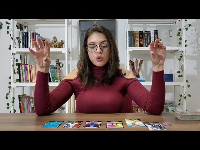 No momento, você está visualizando O que PRECISO saber sobre ESSA SITUAÇÃO? #tarot