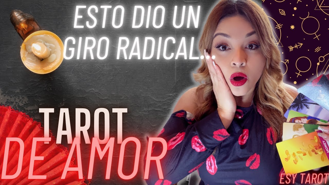No momento, você está visualizando Oh No! Esto se salió de control😱TAROT DE AMOR❤️Cuando ya no duele la ausencia?.. #tarot