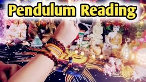 Leia mais sobre o artigo Pendulum Reading♀️♂️क्या होगा उनका Final Action आपकी तरफ 😱😳  Timeless Tarot
