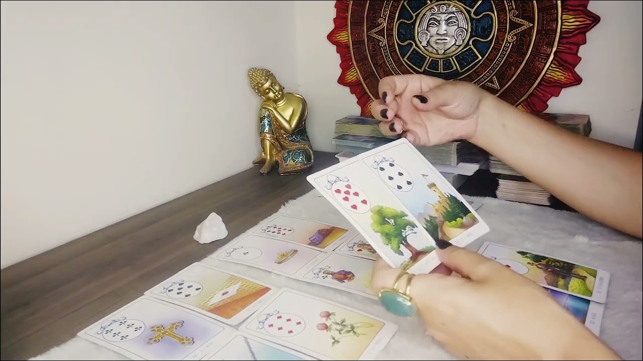 No momento, você está visualizando PENSE em alguém e receba uma MENSAGEM do UNIVERSO ✨ TAROT 🔮