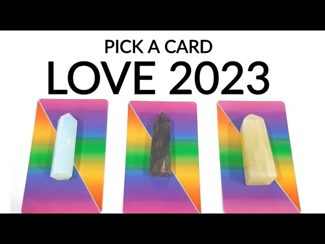 No momento, você está visualizando PICK A CARD 🔮 LOVE 2023 (CURRENT/NEXT) ❤ WHO IS COMING TOWARDS YOU 😍 TIMELESS