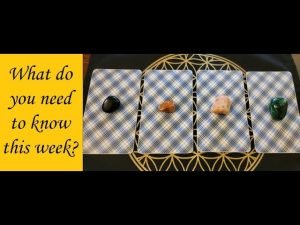 Leia mais sobre o artigo PICK A CARD: What do you need to know this week? (predictions & guidance for the week of 1/16/23)