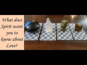 Leia mais sobre o artigo PICK A CARD: What does Spirit want you to know about Love? (messages, wisdom, or path predictions)