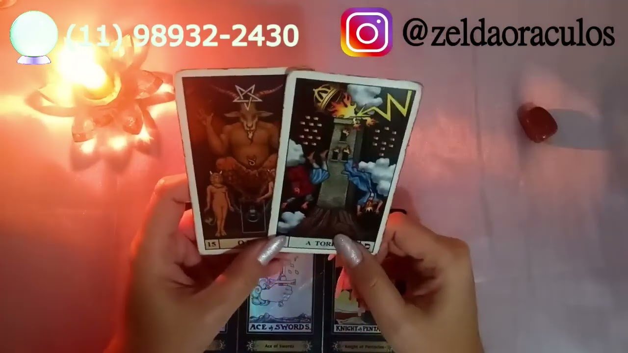 No momento, você está visualizando 🔮QUAIS OS PRÓXIMOS PASSOS DELE(A) EM RELAÇÃO A VOCÊ🔮Tarot responde…