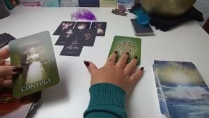 Leia mais sobre o artigo 💜🔐QUÉ PASARÁ ENTRE NOSOTROS DOS🌪️ tarot interactivo hoy