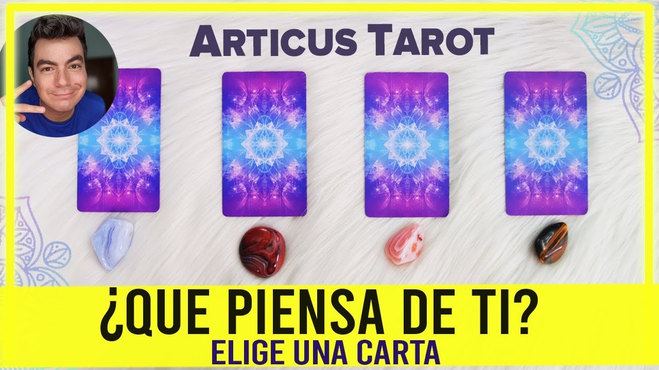 No momento, você está visualizando ¿QUÉ PIENSA de ti? ¿En qué concepto te tiene? 🔮