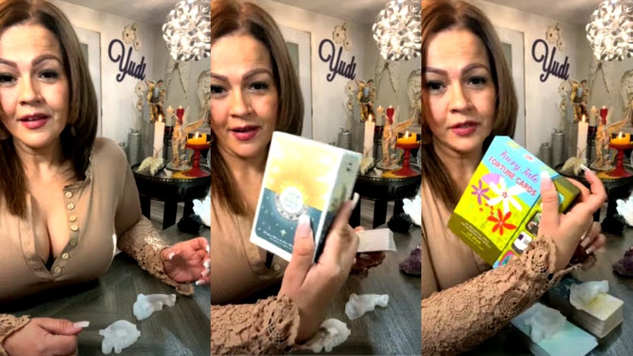 No momento, você está visualizando 🤔QUE PIENSA, QUE SIENTE Y QUE HARÁ Y PASARÁ‼️♥️♥️