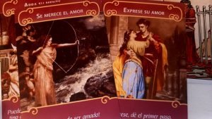 Leia mais sobre o artigo QUE SINTIO CUANDO TE CONOCIO? QUE SIENTE AHORA?