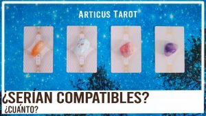 Leia mais sobre o artigo ¿QUÉ TAN COMPATIBLES SERÍAN? – Tarot interactivo amor