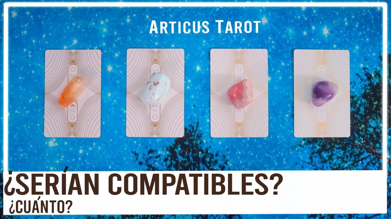 No momento, você está visualizando ¿QUÉ TAN COMPATIBLES SERÍAN? – Tarot interactivo amor