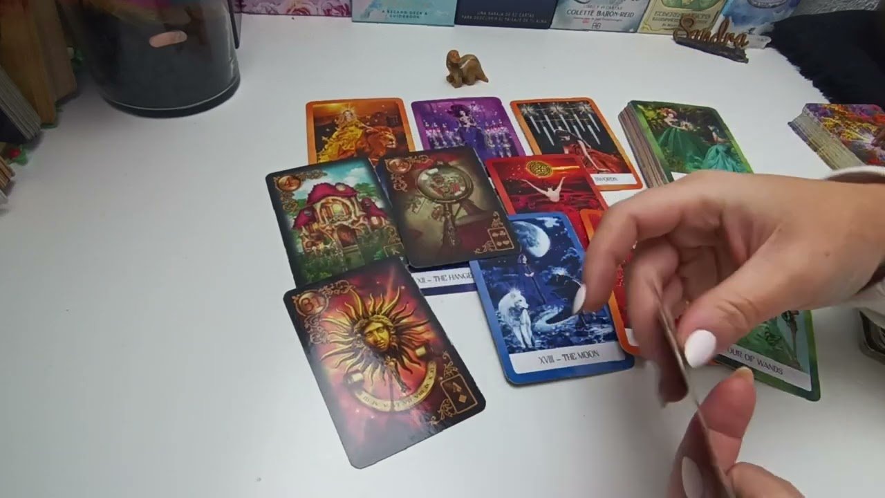Leia mais sobre o artigo 🌪️♥️QUIÉN LLEGA A MI VIDA🦋🤍 tarot interactivo hoy