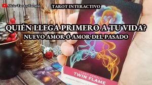 Leia mais sobre o artigo ✨Quién Llega Primero a Tu Vida? Nuevo Amor💝ó Amor del Pasado 🩹💔? Qué Debes Saber?🔮#tarot Interactivo