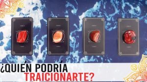 Leia mais sobre o artigo ¿QUIÉN PODRÍA TRAICIONARTE? – Elige una carta