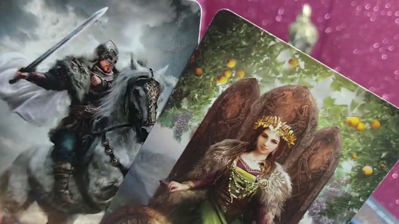 No momento, você está visualizando ¿Quiere verte? Tarot interactivo