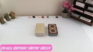 Leia mais sobre o artigo Seni Nasıl Görüyordu?👀Görüyor? Görecek?♥️Tarot