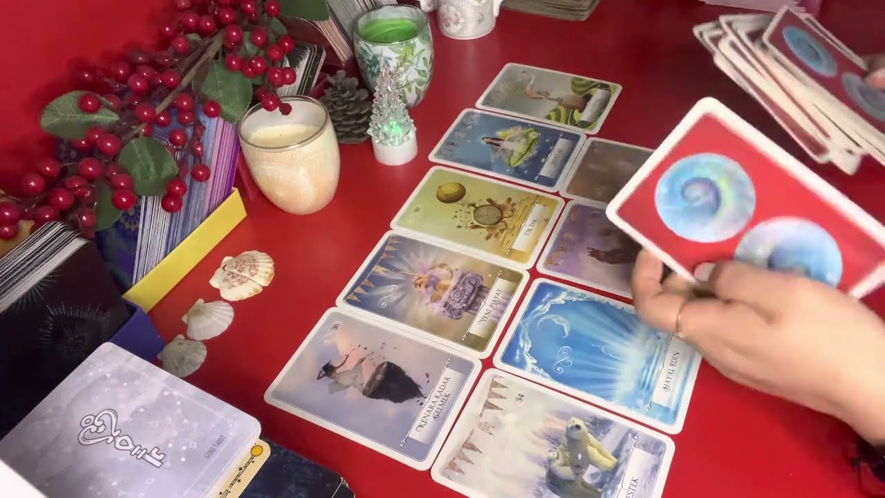 No momento, você está visualizando 🤴🏻🔥SENİNLE İLGİLİ HANGİ KARARLARI ALDI?