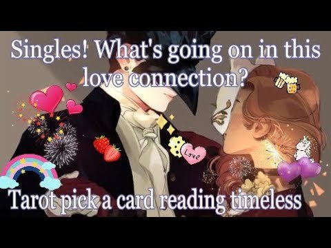No momento, você está visualizando Singles! What’s going on in this love connection?😍😘🥰Your energy, your person’s energy?🍒🍇🍑Tarot🌛⭐️🌜🔮🧿