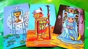 Leia mais sobre o artigo SỰ THẬT MÀ HỌ LUÔN CỐ GẮNG CHE GIẤU LÀ GÌ/ TAROT READING