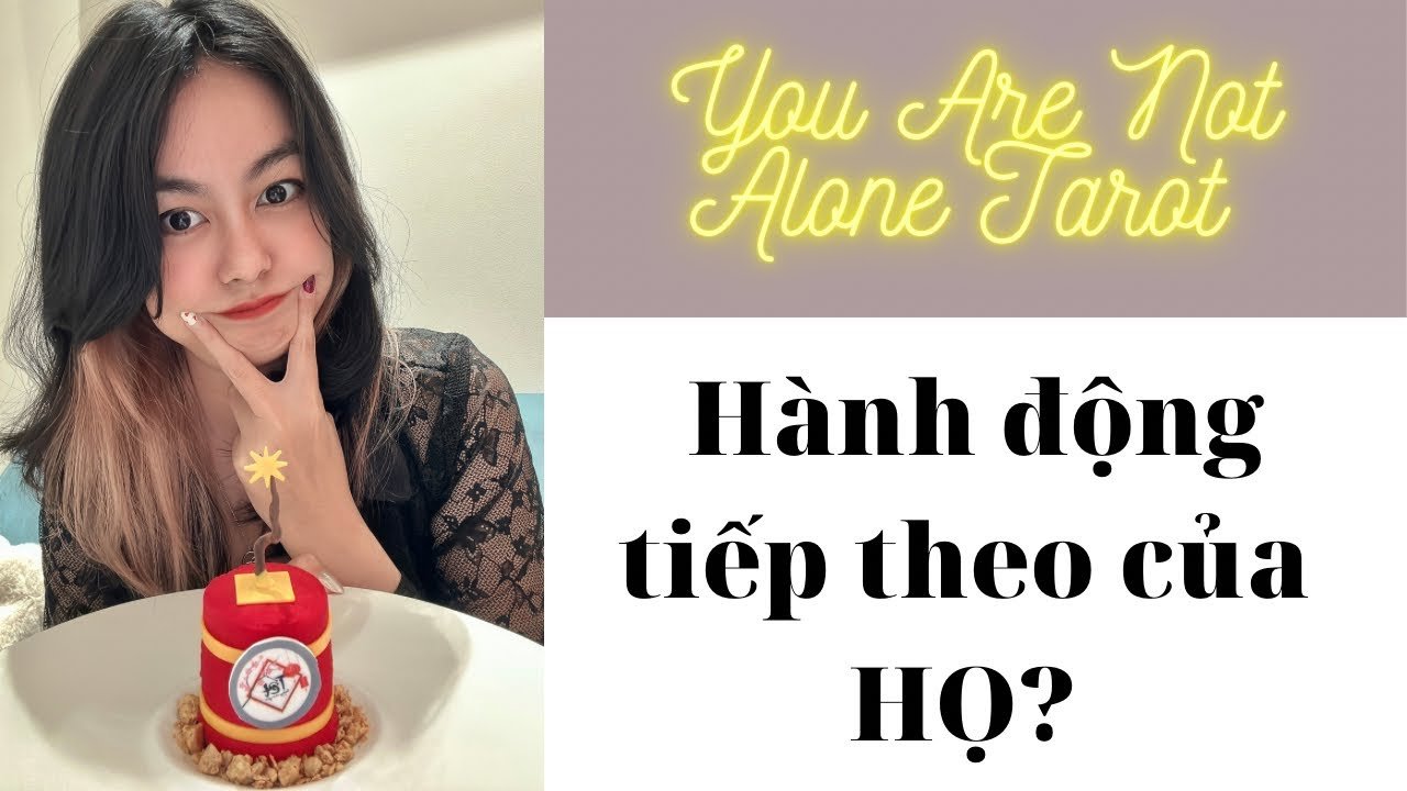 Leia mais sobre o artigo ✨Tarot: Hành động tiếp theo của HỌ? You are not alone tarot