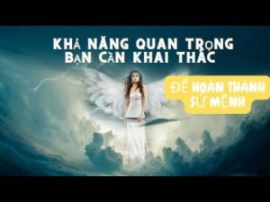 Leia mais sobre o artigo Tarot: Khả năng đặc biệt bạn cần khai thác để hoàn thành sứ mệnh?