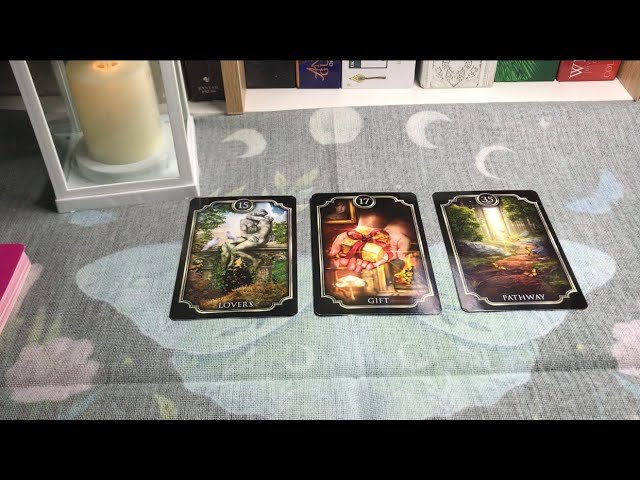 Leia mais sobre o artigo Tarot Love: AI ĐANG THƯƠNG NHỚ BẠN?