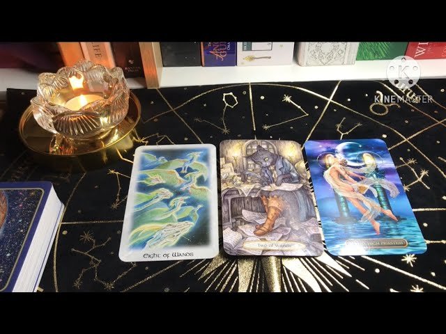 Leia mais sobre o artigo Tarot Love: VŨ TRỤ ĐANG SHIP AI ĐẾN VỚI BẠN?