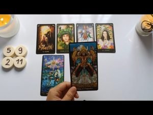Leia mais sobre o artigo Tarot – Trải Bài Tarot  TÙY DUYÊN – SỐ 1
