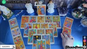 Leia mais sobre o artigo 💜¡TE DOY SU NOMBRE😱FECHA Y HORA DE SU REGRESO👫ADEMÁS SEÑAL DE SU AMOR E INTENCIONES!💞Hoy🌠Tarotinter💜