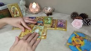 Leia mais sobre o artigo 🦋¿Tendré una relación ESTABLE con esta persona?🦋 Tarot interactivo
