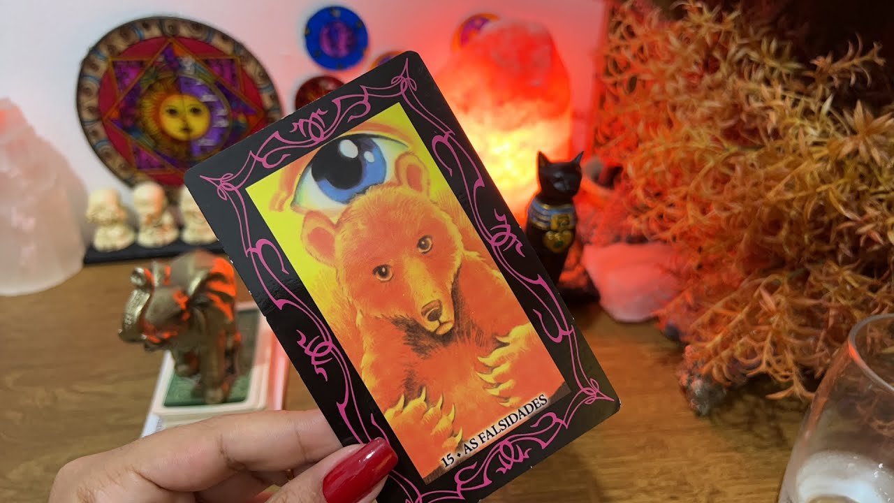 No momento, você está visualizando Tenho GRANDES REVELAÇÕES pra VC! Acontecerá em 15 DIAS!😱🤩👊🏼