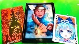 Leia mais sobre o artigo THÔNG ĐIỆP TÌNH YÊU NGẪU NHIÊN DÀNH CHO BẠN/ TAROT READING