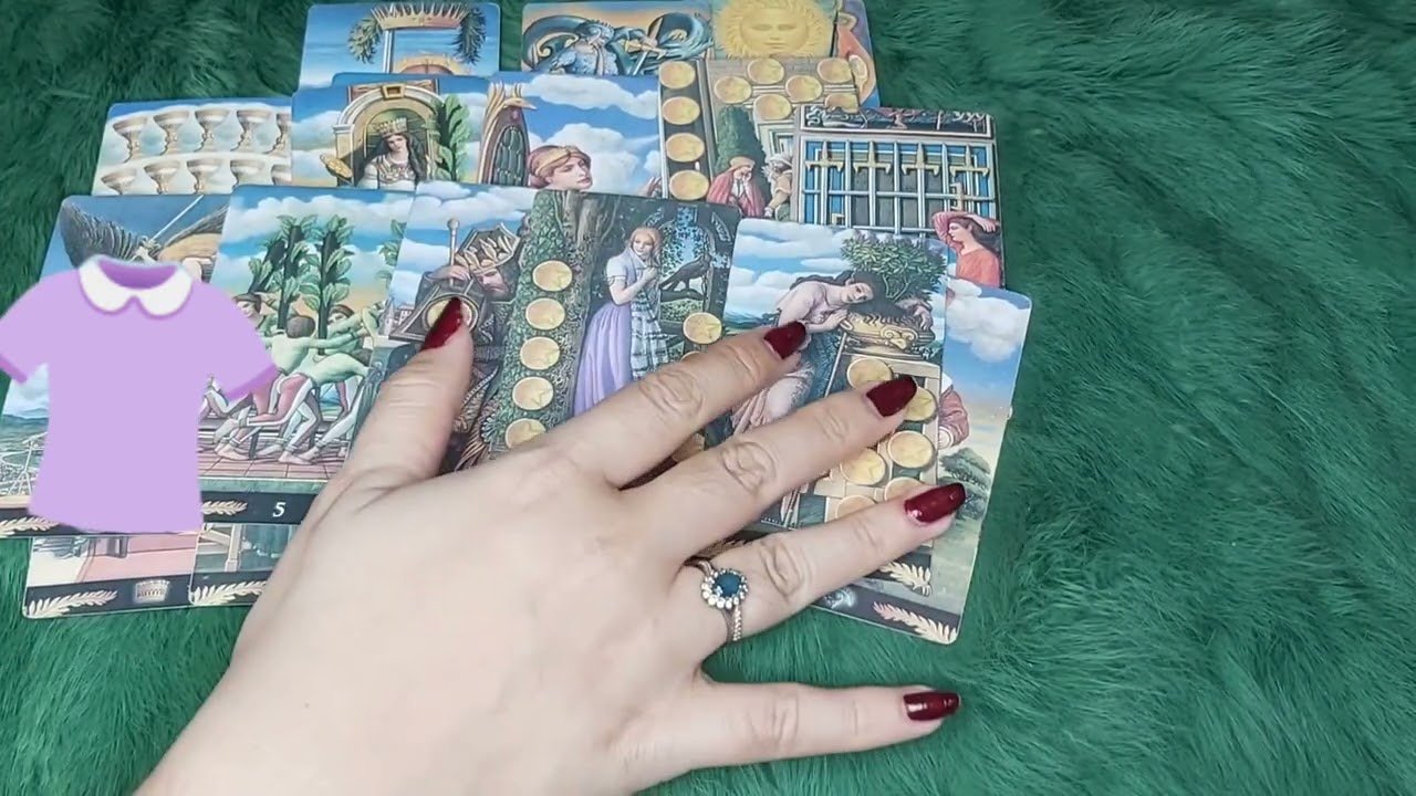 Leia mais sobre o artigo TRONG TÂM TRÍ HỌ LÚC NÀY CÓ AI KHÁC NGOÀI BẠN HAY KHÔNG? @EvelynTarot