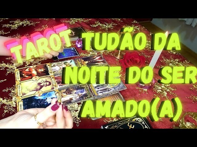 No momento, você está visualizando 💥TUDÃO DA NOITE DO SER AMADO(A) TAROT COMO ESTÁ A CABEÇA E O CORAÇÃO POR VC AGORA?Q ESTÁ ACONTECENDO