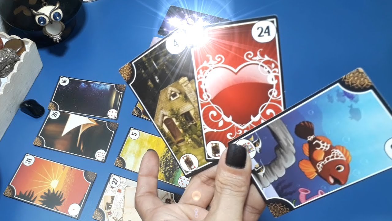 Leia mais sobre o artigo ⭐VEJO ALGUÉM COM PENSAMENTOS FORTES POR VOCÊ!  RECADO DO POVO CIGANO! 🔮 | TAROT E CARTAS CIGANAS