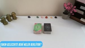 Leia mais sobre o artigo Yakın Gelecekte Beni Neler Bekliyor?🔮 Tarot