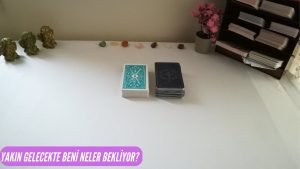 Leia mais sobre o artigo Yakın Gelecekte Beni Neler Bekliyor?🔮 Tarot
