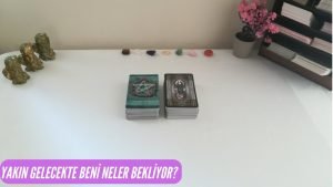 Leia mais sobre o artigo Yakın Gelecekte Beni Neler Bekliyor?🔮 Tarot
