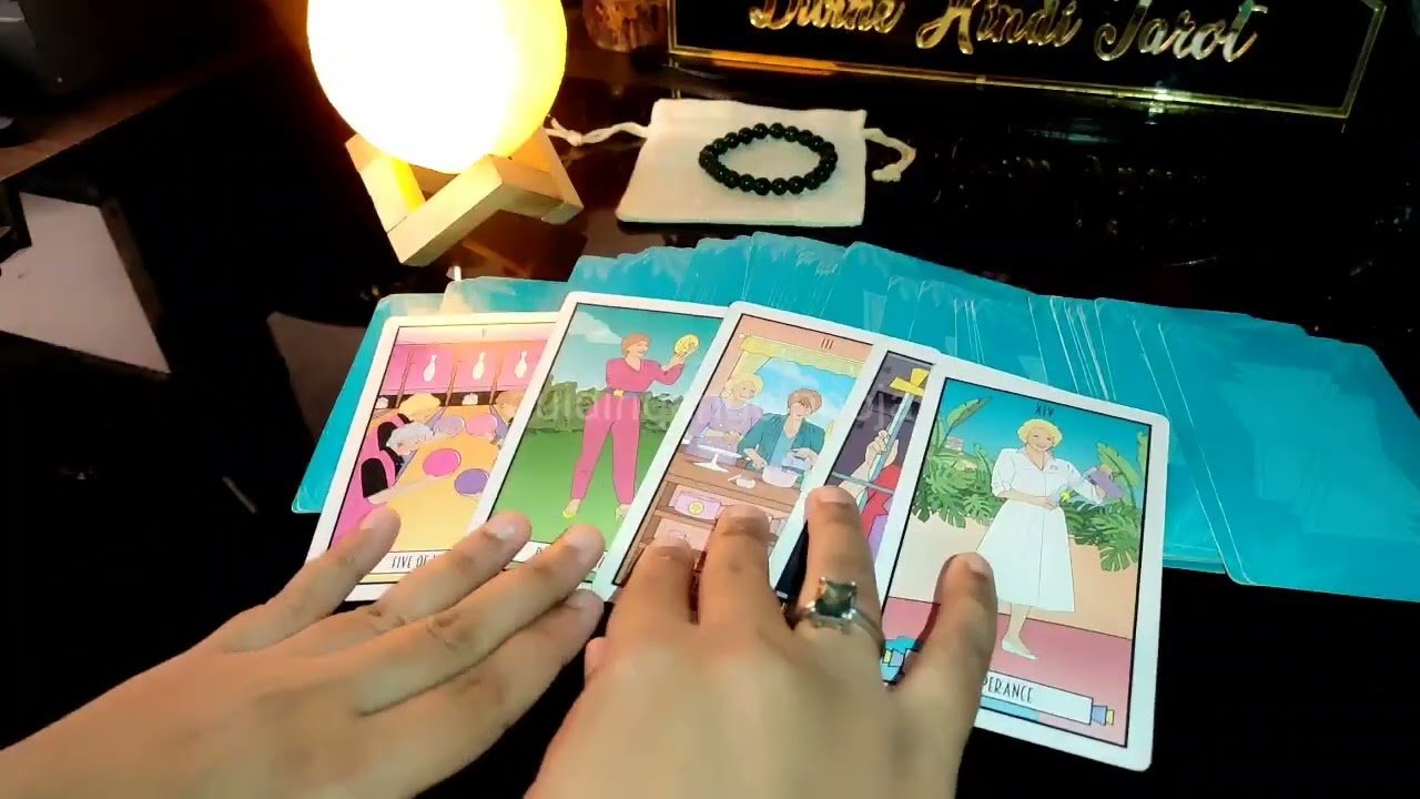 No momento, você está visualizando 🤷♀️❤ DO THEY LOVE YOU TOO- UNKI CURRENT TRUE FEELINGS- HIS/HER FEELINGS- CANDLE WAX HINDI TAROT NEW