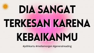 Leia mais sobre o artigo 💫 KAGUM DAN TERKESAN SAMA KAMU 💫 #timelessreading #generalreading #mellamorgen
