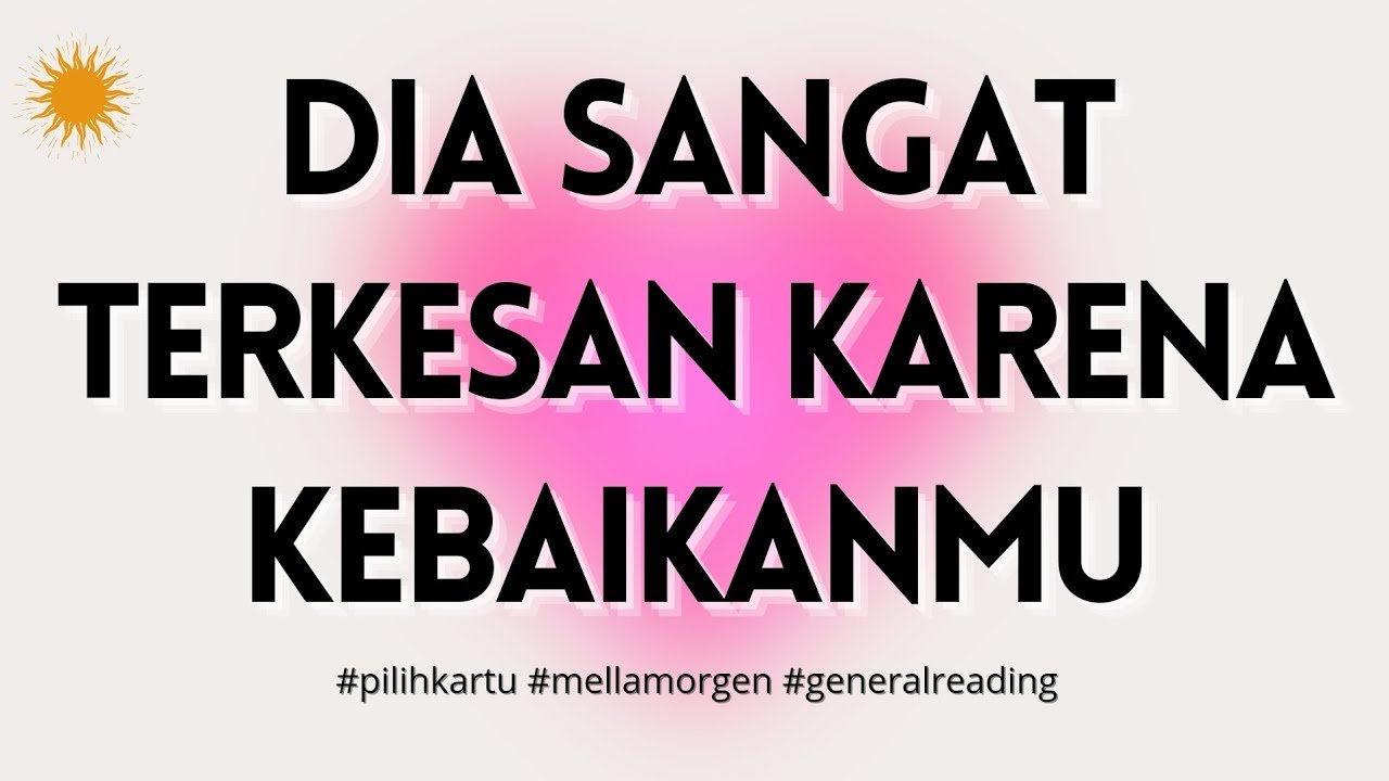 Leia mais sobre o artigo 💫 KAGUM DAN TERKESAN SAMA KAMU 💫 #timelessreading #generalreading #mellamorgen