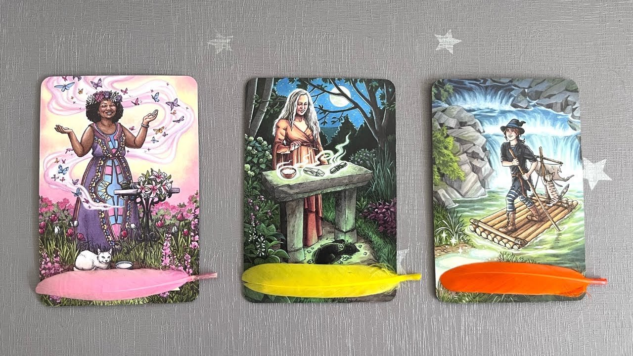Leia mais sobre o artigo 💌 Pick a Card | 🌈  Your Future – What’s Coming Next For You 💕💰📚✈️ | Teacup Tarot ☕️