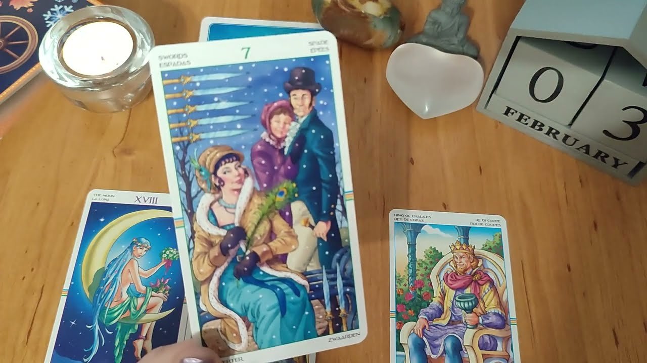 Leia mais sobre o artigo 🌄02. 03. Péntek –  Napi Tarot és Jóskártya elemzés💜⚜️