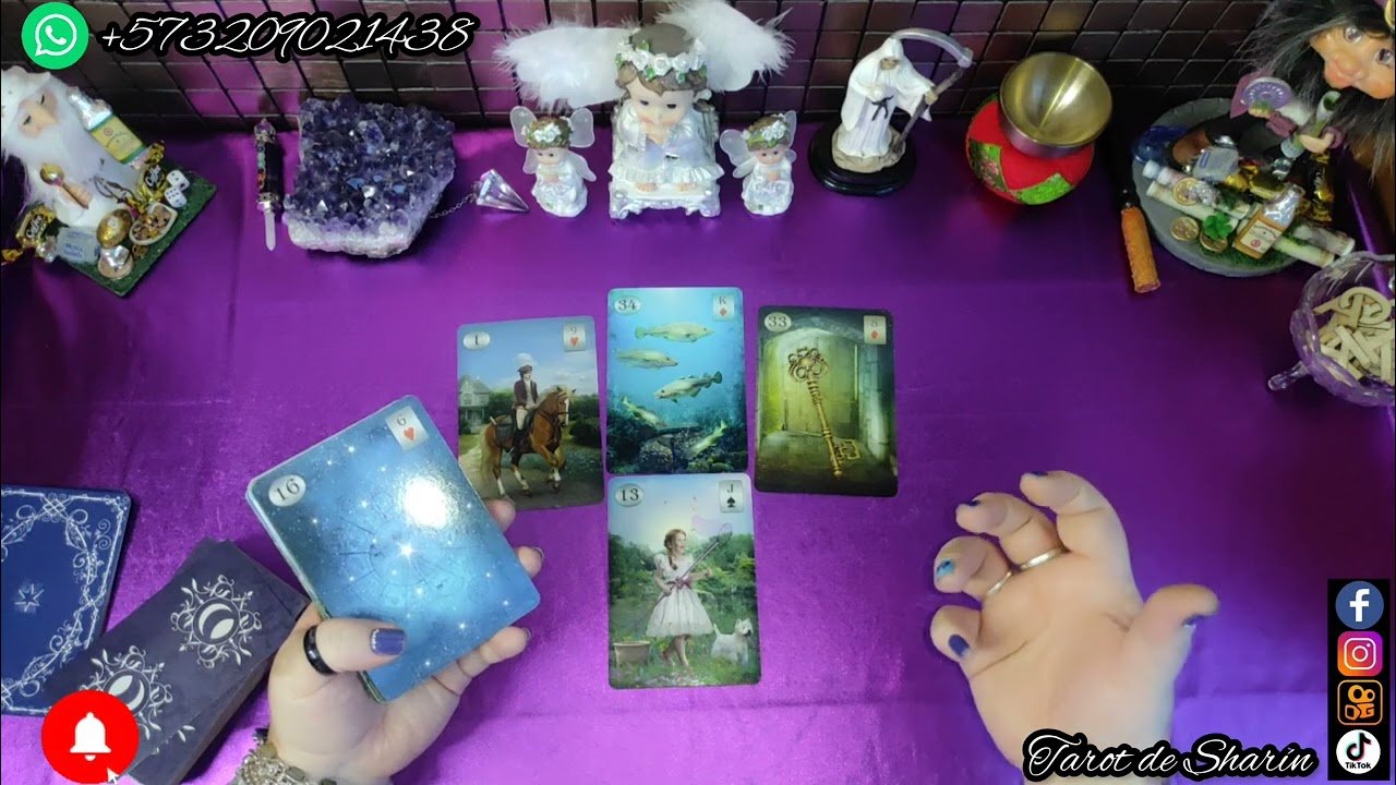 No momento, você está visualizando 💜11/11✨ESTO VIENE YA😱LLAMA A TU PUERTA O CELULAR Y TE PIDE PERDÓN💘¿QUÉ SIENTE💞OCULTA🎭CALLA?🤫TAROTHOY