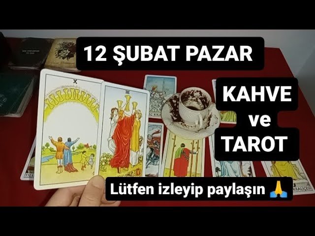 No momento, você está visualizando 12 ŞUBAT PAZAR GÜNÜ NİYETİNE KAHVE VE TAROT 🧿 @tarottr @hedefsizsiniz 🧿