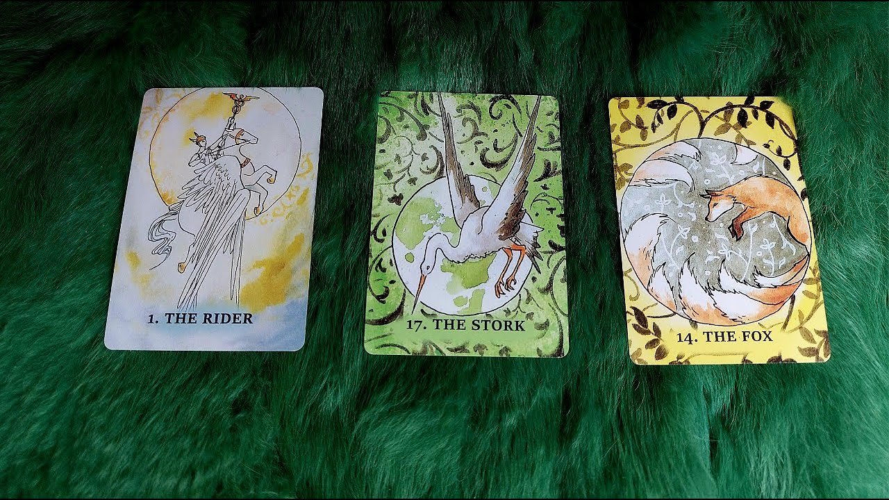 No momento, você está visualizando 3 NĂM TỚI BẠN SẼ CÓ GÌ TRONG TAY ?@EvelynTarot