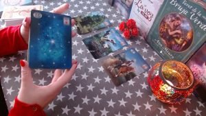 Leia mais sobre o artigo ¿CÓMO ESTARÁ CONMIGO EN EL DÍA DE SAN VALENTÍN?. ❤️🌹🥂🥰✨TAROT INTERACTIVO.
