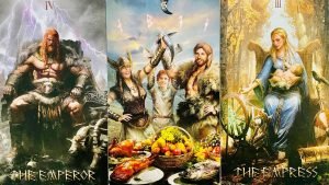 Leia mais sobre o artigo 💔ACEASTĂ PERSOANĂ E ZGUDUITĂ PUTERNIC! Urmează trezirea!❤️‍🔥TAROT Interactiv Iubire